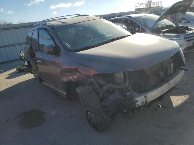Photo 4 from auction – 2014 NISSAN PATHFINDER with VIN 5N1AR2MM4EC717411