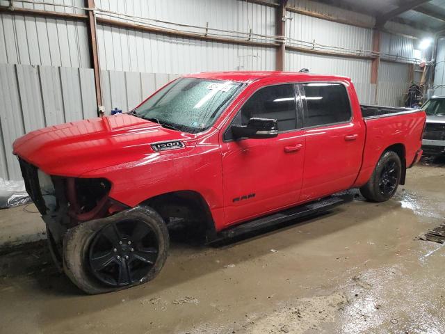 Photo 1 from auction – 2021 RAM 1500 BIG H with VIN 1C6SRFFT6MN578395