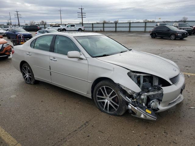 Photo 4 from auction – 2005 LEXUS ES 330 with VIN JTHBA30G555129445
