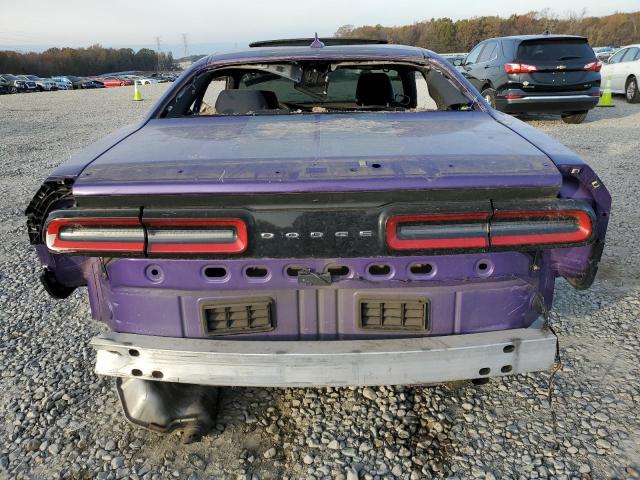 Photo 6 from auction – 2016 DODGE CHALLENGER with VIN 2C3CDZAG6GH138119