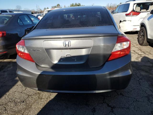 Photo 6 from auction – 2012 HONDA CIVIC EX with VIN 2HGFB2F82CH517721