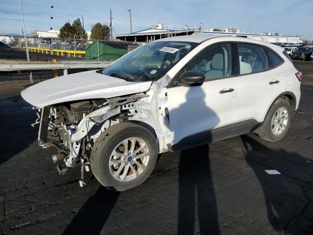 FORD ESCAPE S 2020 with VIN 1FMCU9F61LUA56264 - Photo from auction