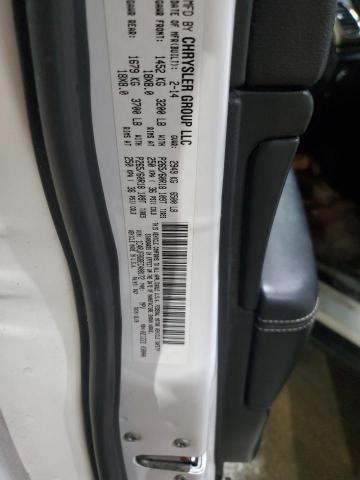 Photo 14 from auction – 2014 JEEP GRAND CHER with VIN 1C4RJFBG8EC408172