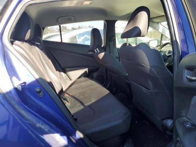 Photo 10 from auction – 2016 TOYOTA PRIUS with VIN JTDKBRFU5G3528949