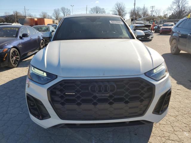 Photo 5 from auction – 2022 AUDI Q5 PREMIUM with VIN WA1EAAFY8N2059986