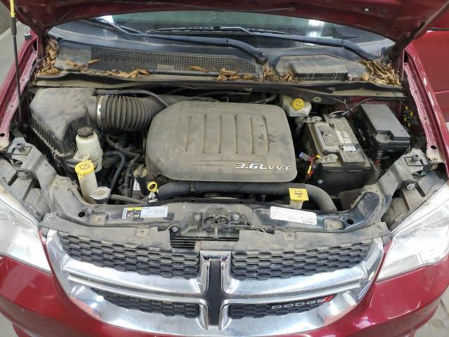 Photo 12 from auction – 2014 DODGE GRAND CARA with VIN 2C4RDGCG5ER305116