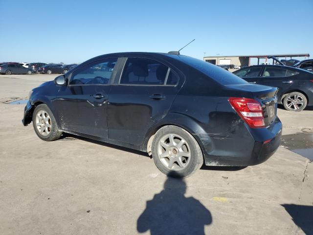 Photo 2 from auction – 2017 CHEVROLET SONIC LS with VIN 1G1JB5SH2H4156665