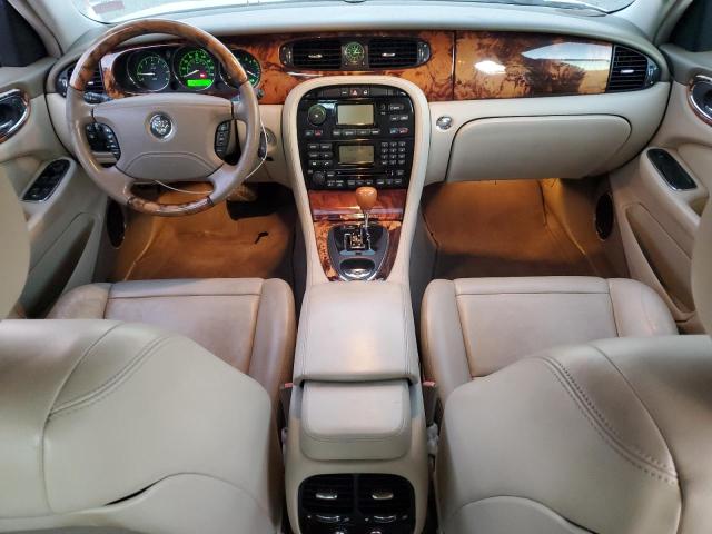 Photo 8 from auction – 2004 JAGUAR XJ8 with VIN SAJWA71C14SG16264