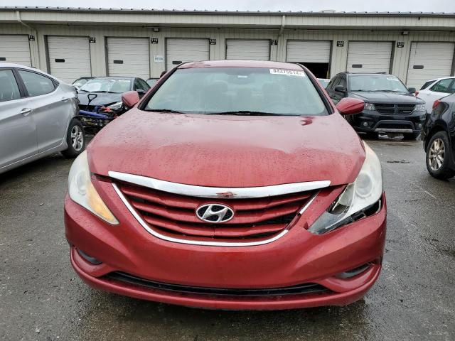 Photo 5 from auction – 2012 HYUNDAI SONATA GLS with VIN 5NPEB4AC5CH473898