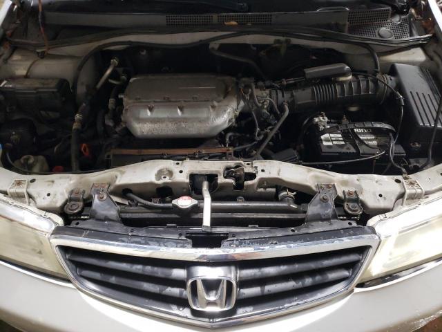 Photo 12 from auction – 2003 HONDA ODYSSEY EX with VIN 5FNRL186X3B045837