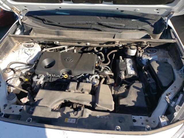 Photo 12 from auction – 2023 TOYOTA RAV4 LE with VIN 2T3H1RFV9PC223622