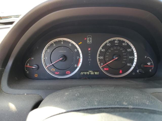 Photo 9 from auction – 2010 HONDA ACCORD EXL with VIN 1HGCP2F82AA067164