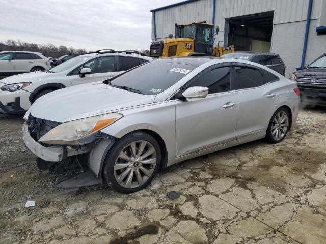 HYUNDAI AZERA GLS 2012 with VIN KMHFH4JG3CA192580 - Photo from auction
