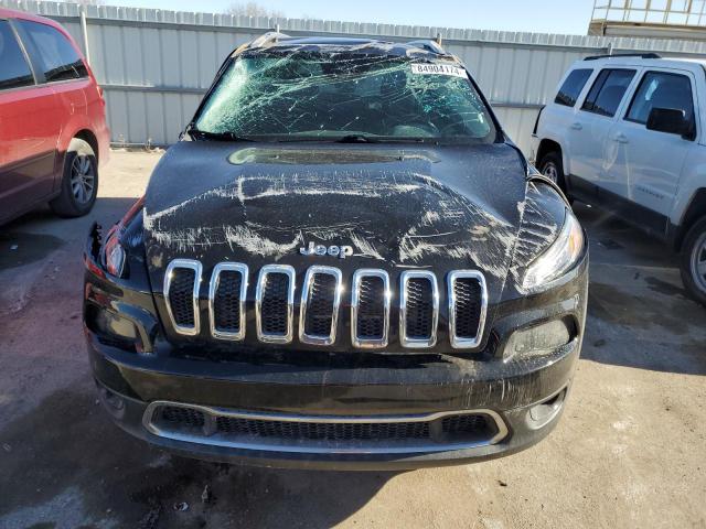 Photo 5 from auction – 2018 JEEP CHEROKEE L with VIN 1C4PJMDX5JD583685