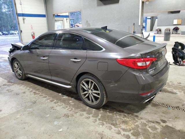 Photo 2 from auction – 2015 HYUNDAI SONATA SPO with VIN 5NPE34ABXFH080682