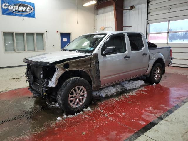 NISSAN FRONTIER S 2015 with VIN 1N6AD0EV7FN721051 - Photo from auction