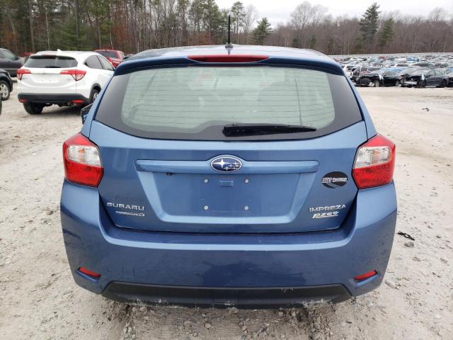Photo 6 from auction – 2015 SUBARU IMPREZA PR with VIN JF1GPAC66FH281821