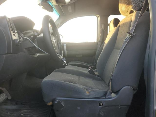 Photo 7 from auction – 2007 CHEVROLET SILVERADO with VIN 2GCEC13C771574330