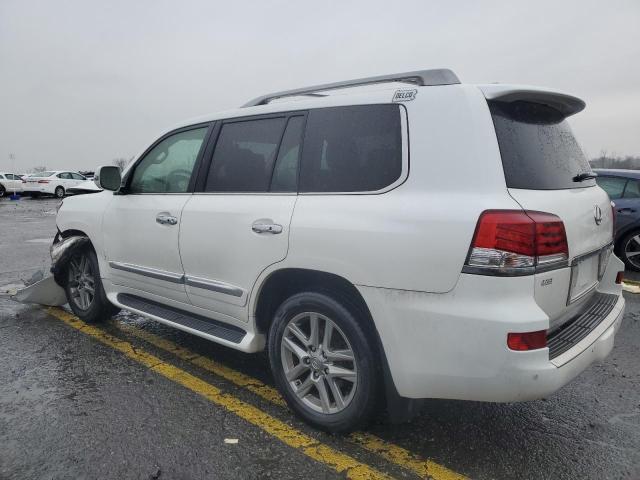 Photo 2 from auction – 2015 LEXUS LX 570 with VIN JTJHY7AXXF4185222