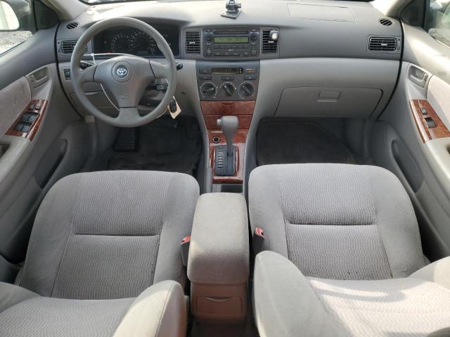 Photo 8 from auction – 2005 TOYOTA COROLLA CE with VIN 2T1BR32E75C496498