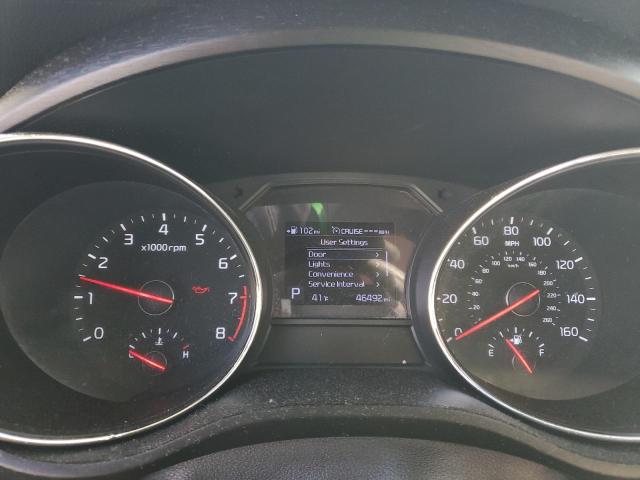 صورة رقم 9 من المزاد - 2019 KIA SEDONA LX مع VIN KNDMB5C19K6541013
