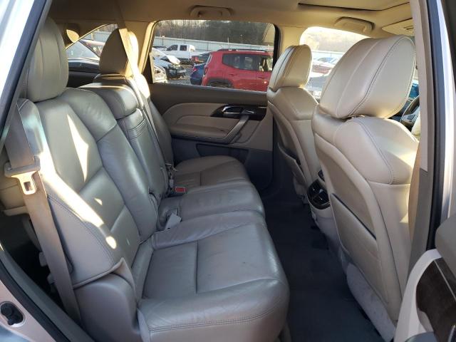 Photo 11 from auction – 2011 ACURA MDX TECHNO with VIN 2HNYD2H66BH513032