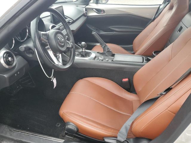 Photo 7 from auction – 2022 MAZDA MX-5 MIATA with VIN JM1NDAM78N0504942