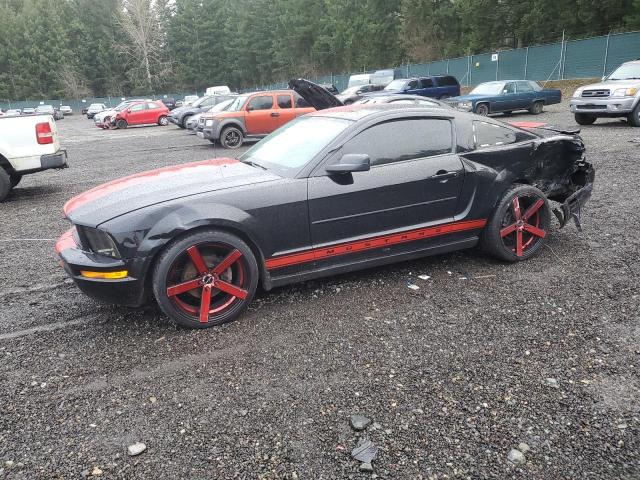 FORD MUSTANG 2007 with VIN 1ZVFT80N475318340 - Photo from auction