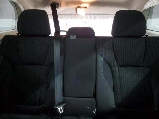 Photo 10 from auction – 2021 SUBARU FORESTER P with VIN JF2SKAFC9MH505859