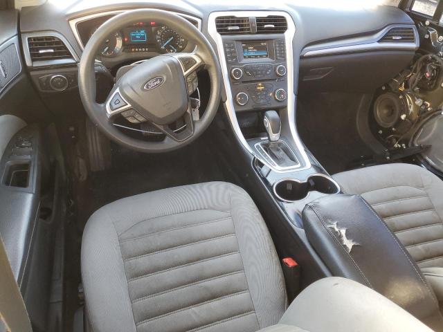 Photo 8 from auction – 2015 FORD FUSION S with VIN 3FA6P0G75FR291330