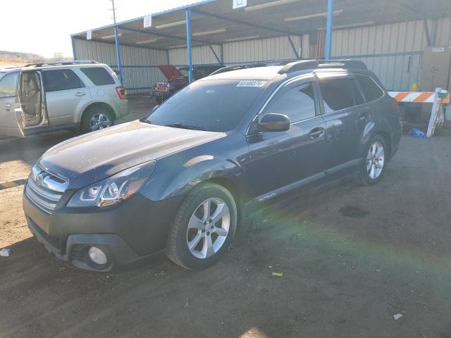 Снимка 1 от търг – 2014 SUBARU OUTBACK 2. с VIN 4S4BRCAC0E3238022