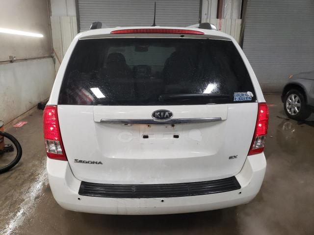 Photo 6 from auction – 2012 KIA SEDONA EX with VIN KNDMH4C77C6422133