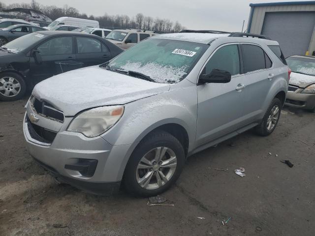 CHEVROLET EQUINOX LT 2011 with VIN 2CNFLEEC1B6349630 - Photo from auction