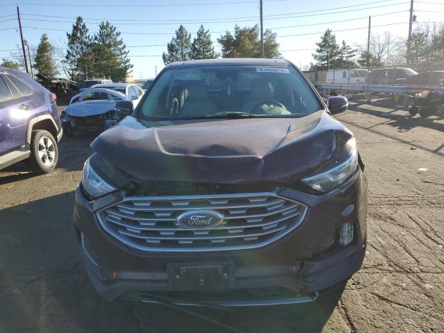 Photo 5 from auction – 2019 FORD EDGE SEL with VIN 2FMPK3J95KBC06533