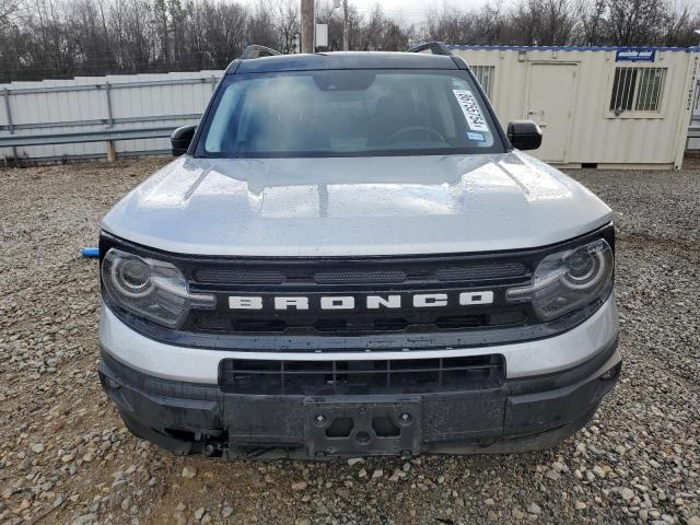 Photo 5 from auction – 2021 FORD BRONCO SPO with VIN 3FMCR9C67MRA99098