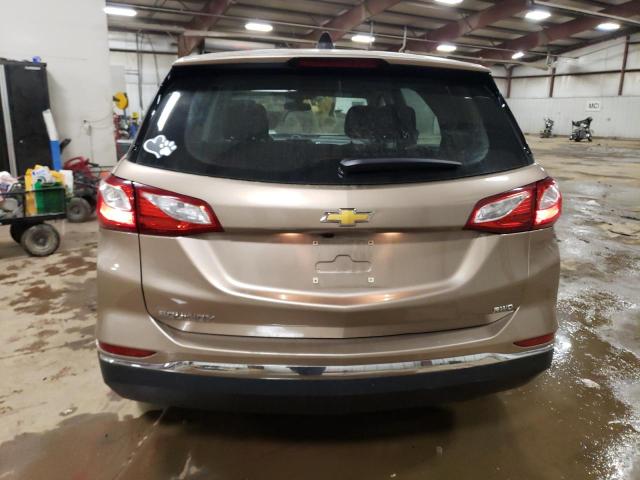 Photo 6 from auction – 2018 CHEVROLET EQUINOX LS with VIN 2GNAXREV9J6213893