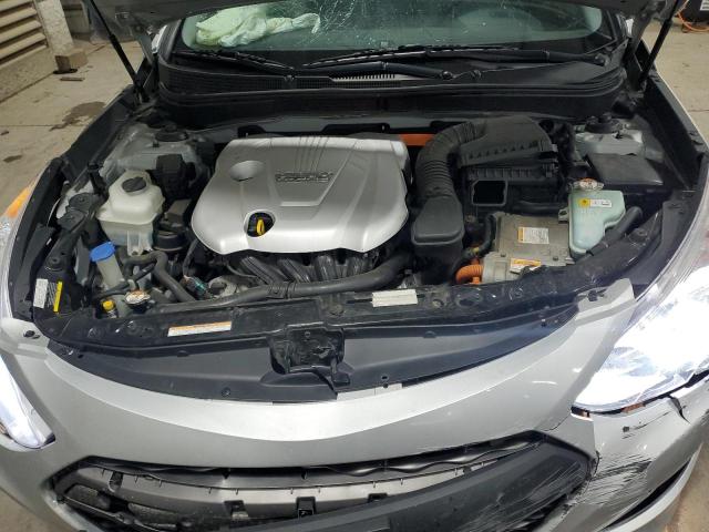 Photo 11 from auction – 2012 HYUNDAI SONATA HYB with VIN KMHEC4A49CA062478