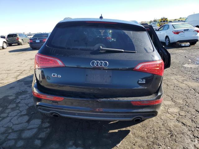 Photo 6 from auction – 2011 AUDI Q5 PREMIUM with VIN WA1DKAFP4BA058092