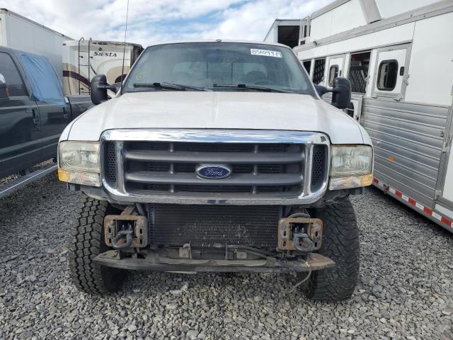 Photo 5 from auction – 2002 FORD SUPER DUTY with VIN 1FTSW31F82EC87072
