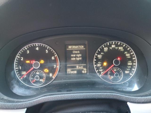 Photo 9 from auction – 2012 VOLKSWAGEN PASSAT SE with VIN 1VWBP7A31CC097389