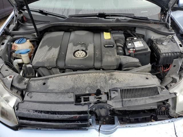 Photo 11 from auction – 2012 VOLKSWAGEN GOLF with VIN WVWDB7AJ9CW123065