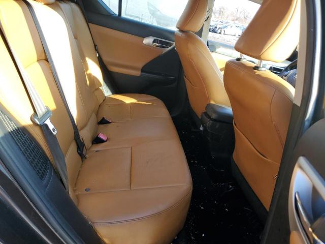 Photo 10 from auction – 2012 LEXUS CT 200 with VIN JTHKD5BHXC2049372