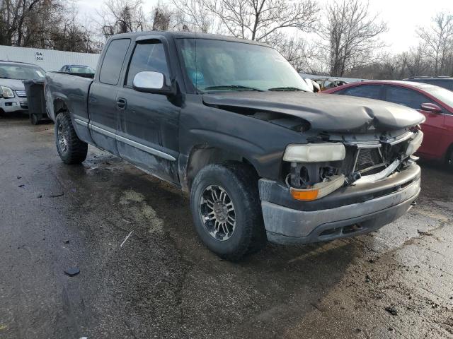 صورة رقم 4 من المزاد - 2001 GMC NEW SIERRA مع VIN 1GTEK19V71E104476
