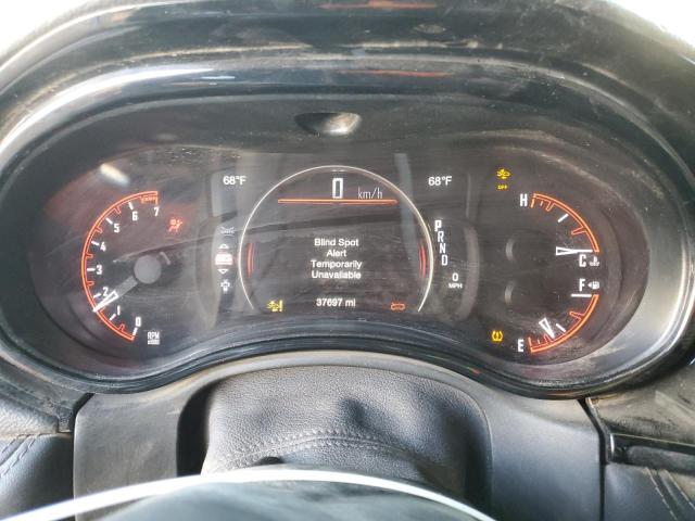 Photo 9 from auction – 2022 DODGE DURANGO GT with VIN 1C4RDJDG3NC220618