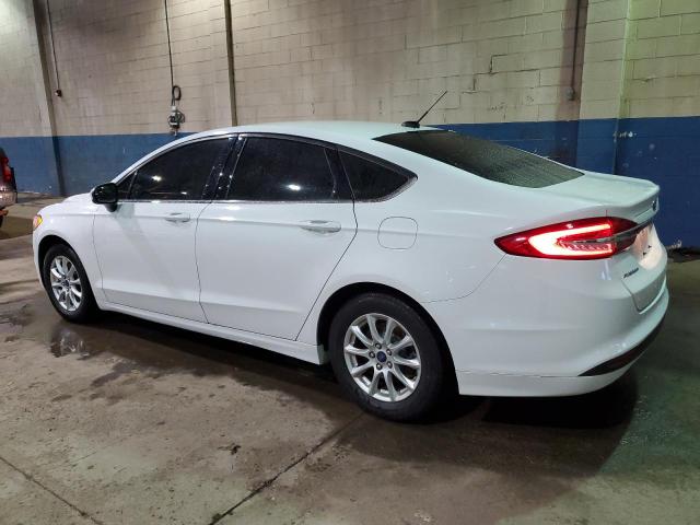 Photo 2 from auction – 2017 FORD FUSION S with VIN 3FA6P0G73HR172114