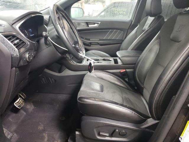 Photo 7 from auction – 2021 FORD EDGE ST with VIN 2FMPK4AP2MBA58137