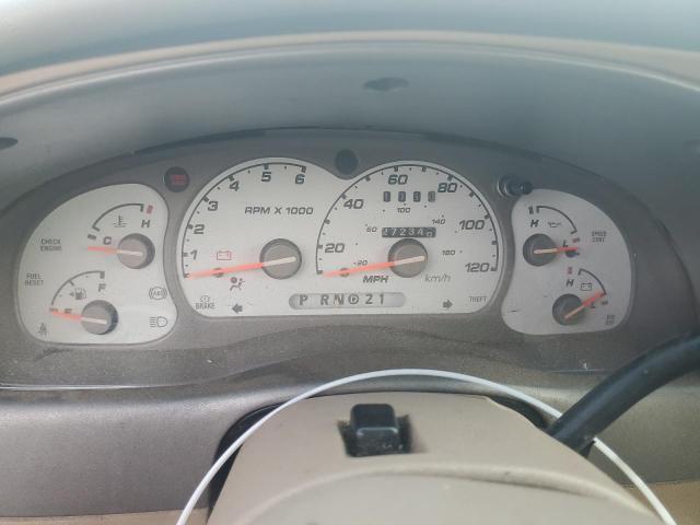Photo 9 from auction – 2001 FORD EXPLORER S with VIN 1FMZU67E41UA14957