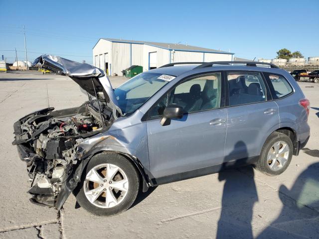 SUBARU FORESTER 2 2015 with VIN JF2SJABC9FH840888 - Photo from auction