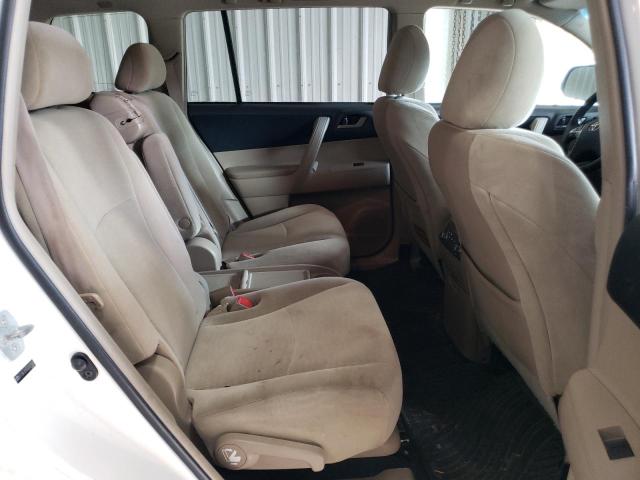 Photo 11 from auction – 2012 TOYOTA HIGHLANDER with VIN 5TDBK3EH7CS131592