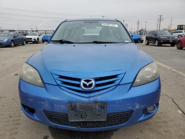Photo 5 from auction – 2006 MAZDA 3 with VIN JM1BK143861412859